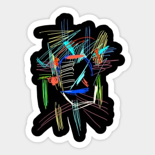 art Sticker